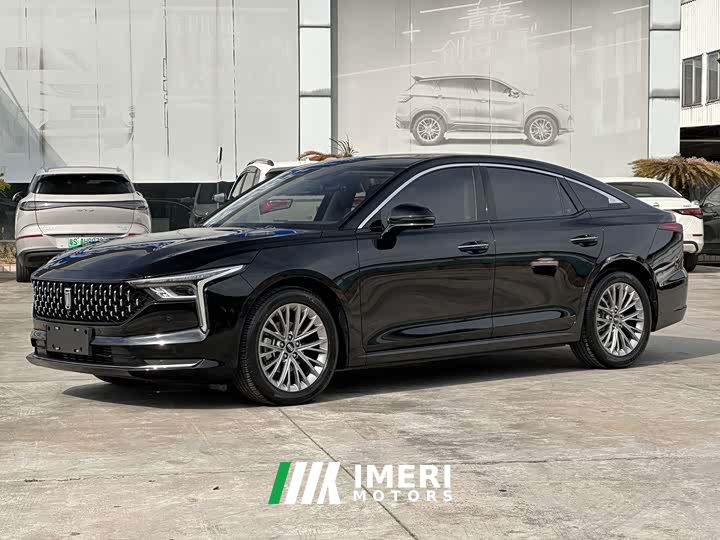 FAW Besturn B70 Dragon Glory Edition 1.5T Comfort - автомобиль из Китая