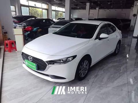 2022 Mazda3 Axela 2.0L Automatic Zhixing Edition - ავტომობილი ჩინეთიდან