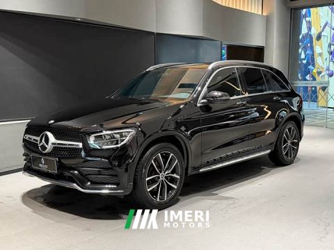 2022 Mercedes-Benz GLC 300 L 4MATIC Dynamic - ავტომობილი ჩინეთიდან