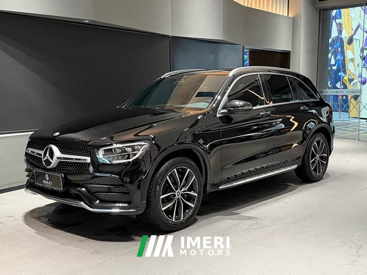 Mercedes-Benz GLC 300 L 4MATIC Dynamic