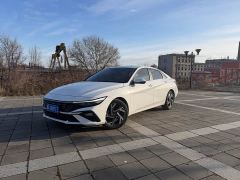 Hyundai Elantra 1.5L CVT GLX Elite - photo 2