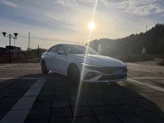 Hyundai Elantra 1.5L CVT GLX Elite - photo 4