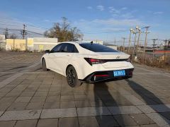 Hyundai Elantra 1.5L CVT GLX Elite - photo 7