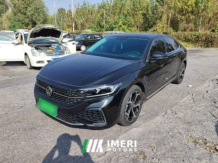 Volkswagen Passat 330TSI Starry Sky Elite - автомобиль из Китая