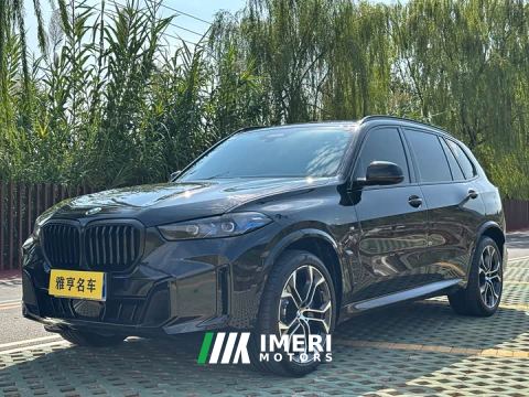 2026 BMW X5 Facelift xDrive 40Li M Sport Midnight Edition - ავტომობილი ჩინეთიდან