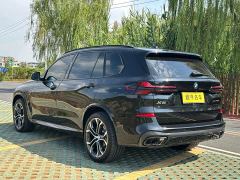 BMW X5 Facelift xDrive 40Li M Sport Midnight Edition - photo 19