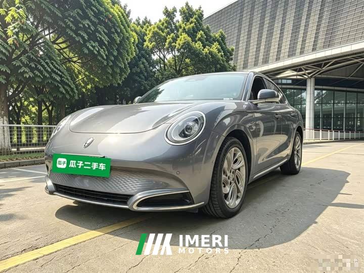 ORA Lightning Cat 555km Deluxe Edition - car from China