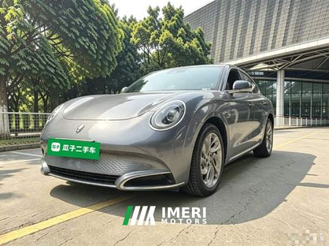 2022 ORA Lightning Cat 555km Deluxe Edition - car from China
