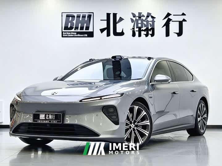 NIO ET7 75kWh Executive Signature Edition - car from China
