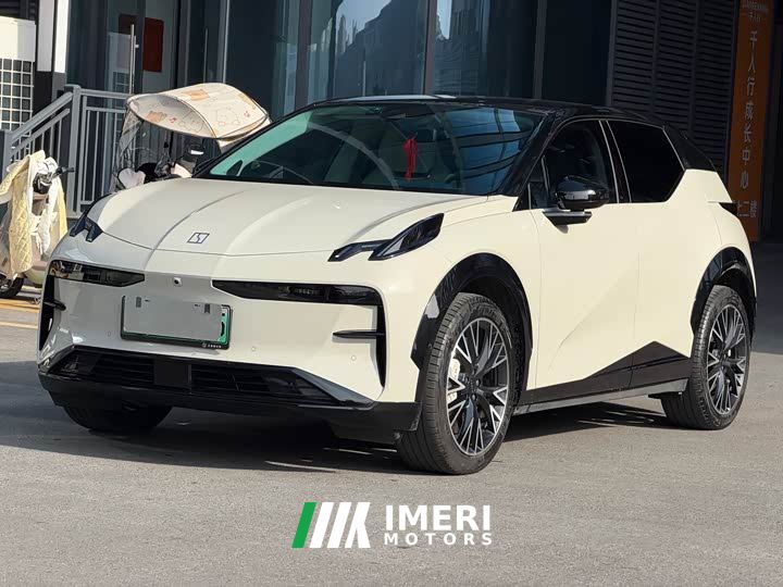 Zeekr X Four-Wheel Drive YOU Edition 4-Seater - car from China