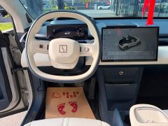 Zeekr X Four-Wheel Drive YOU Edition 4-Seater - photo 12