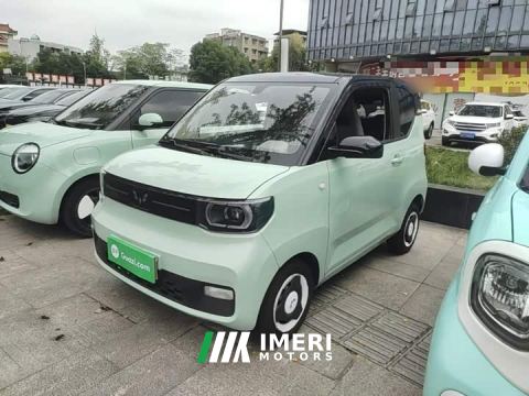 2022 Wuling Hongguang MINIEV Macaron Premium Edition LFP - автомобиль из Китая