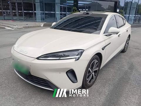 2025 BYD Seal 07 DM-i 1.5T 230km Flagship - car from China