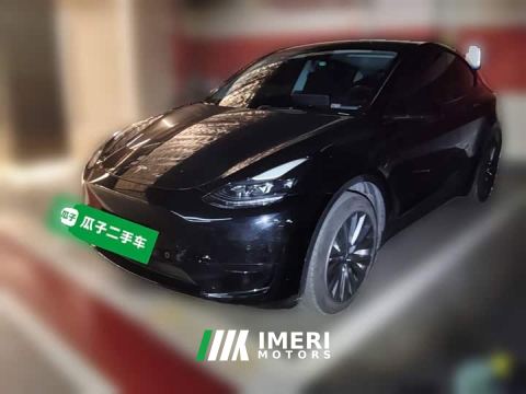 2022 Tesla Model Y Facelift Rear-Wheel Drive - автомобиль из Китая