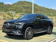 Mercedes-Benz GLE Coupe GLE 350 4MATIC Coupe SUV Fashion Edition - photo 1