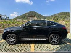 Mercedes-Benz GLE Coupe GLE 350 4MATIC Coupe SUV Fashion Edition - photo 4