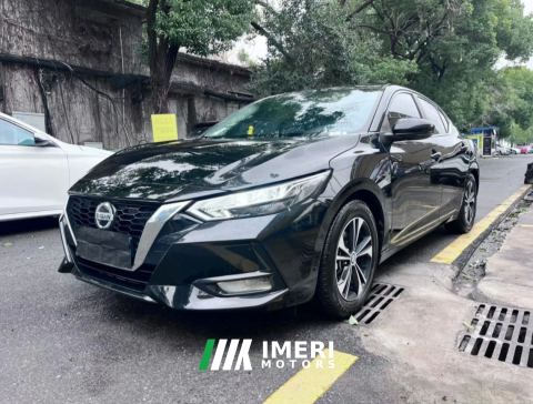 2022 Nissan Sylphy 1.6L CVT XL Edition - ავტომობილი ჩინეთიდან