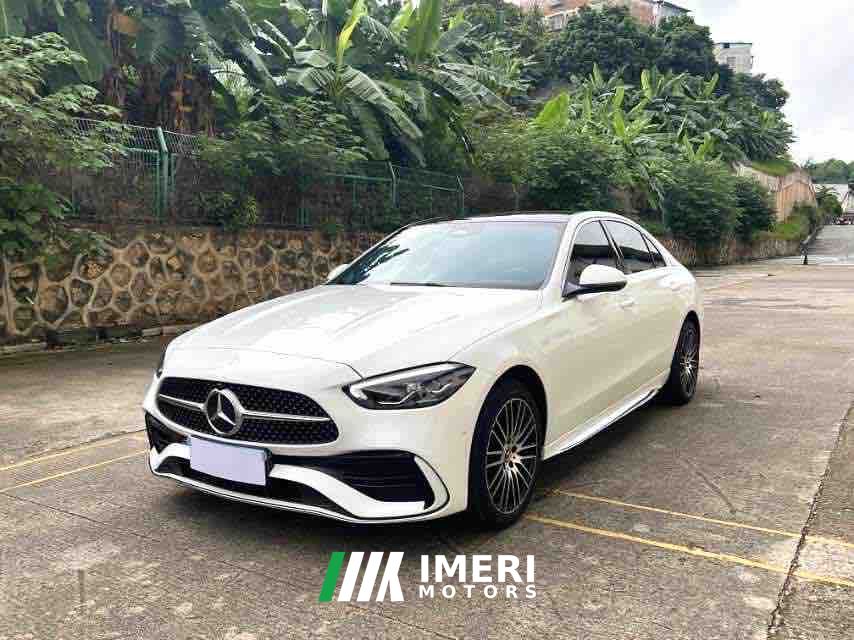 Mercedes-Benz C-Class C 260 L Sport Edition - автомобиль из Китая