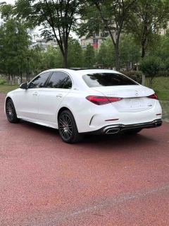 Mercedes-Benz C-Class C 260 L Sport Edition - фото 9