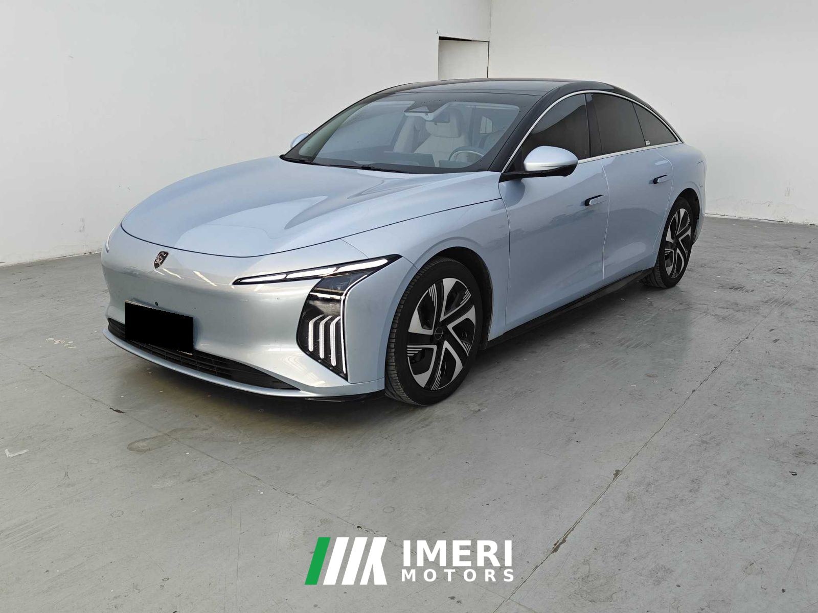 Dongfeng Xinghai S7 Planet Sea S7 BEV 555km Luxury Edition