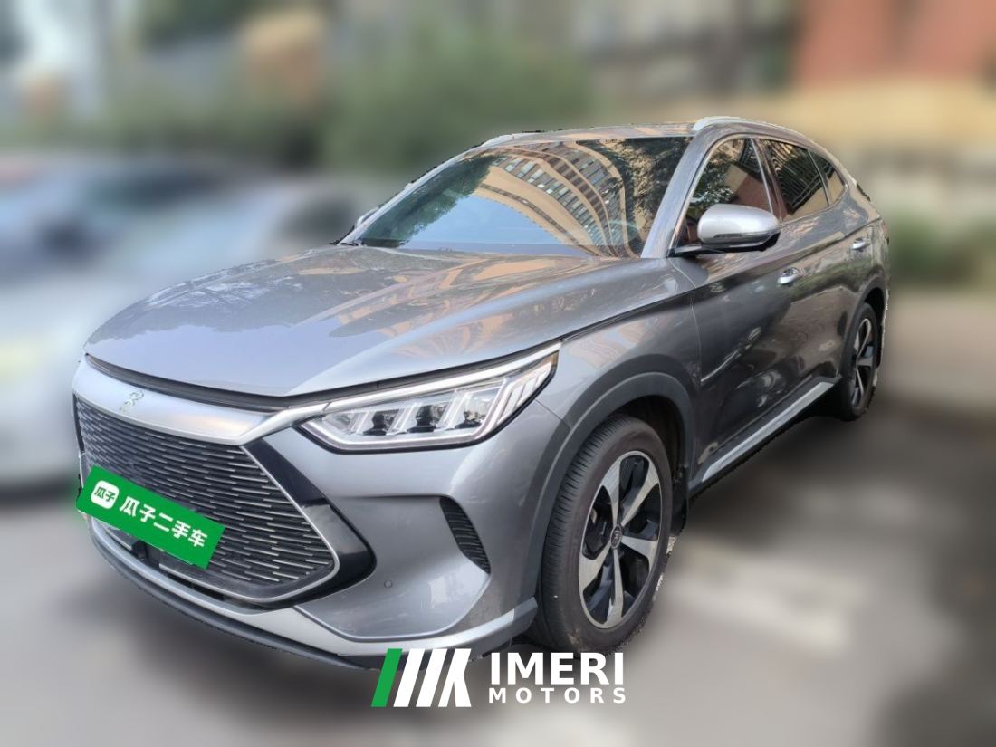 BYD Song PLUS DM-i 1.5L 2WDFlagshipPLUS - автомобиль из Китая