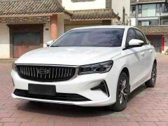 Geely Emgrand Passage 4 1.5L CVT Prestige - ფოტო 1