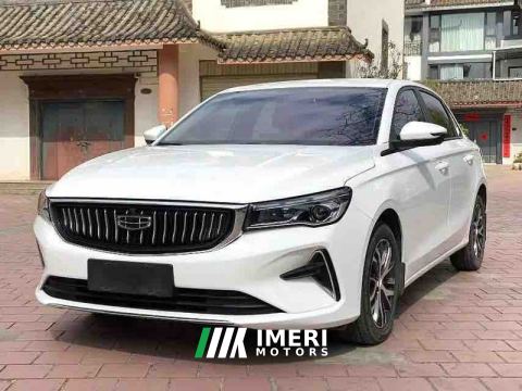 2022 Geely Emgrand Passage 4 1.5L CVT Prestige - ავტომობილი ჩინეთიდან
