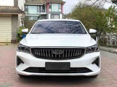 Geely Emgrand Passage 4 1.5L CVT Prestige - ფოტო 2