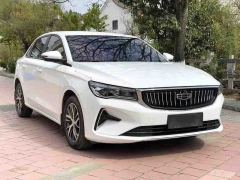 Geely Emgrand Passage 4 1.5L CVT Prestige - ფოტო 3