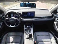 Geely Emgrand Passage 4 1.5L CVT Prestige - ფოტო 5