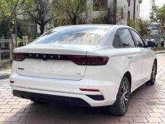 Geely Emgrand Passage 4 1.5L CVT Prestige - ფოტო 7
