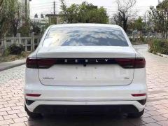 Geely Emgrand Passage 4 1.5L CVT Prestige - ფოტო 8