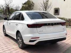 Geely Emgrand Passage 4 1.5L CVT Prestige - ფოტო 9