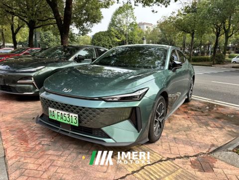 2024 Changan A06 136AIR - ავტომობილი ჩინეთიდან