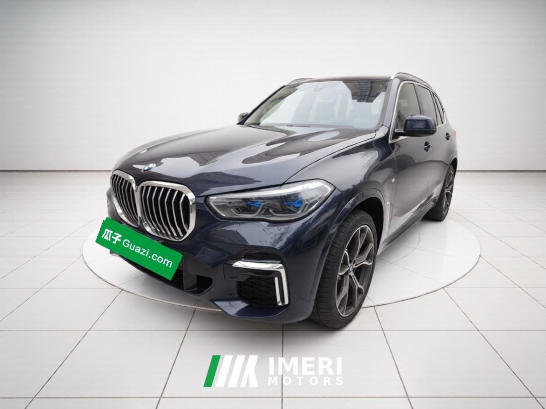BMW X5 Facelift xDrive40Li M Sport Package - ავტომობილი ჩინეთიდან