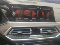 BMW X5 Facelift xDrive40Li M Sport Package - ფოტო 9