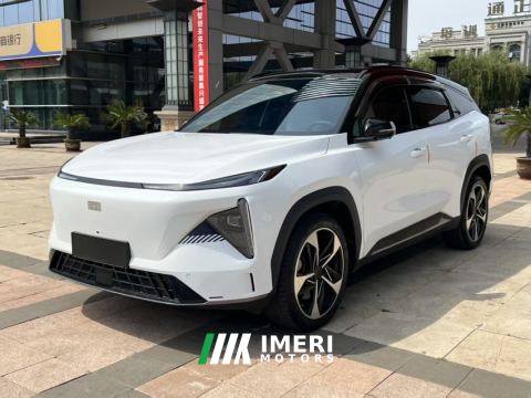 2023 Geely Galaxy L7 1.5T 115km Starship