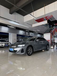 BMW i3 eDrive 35 L - фото 1