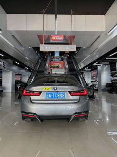 BMW i3 eDrive 35 L - фото 8