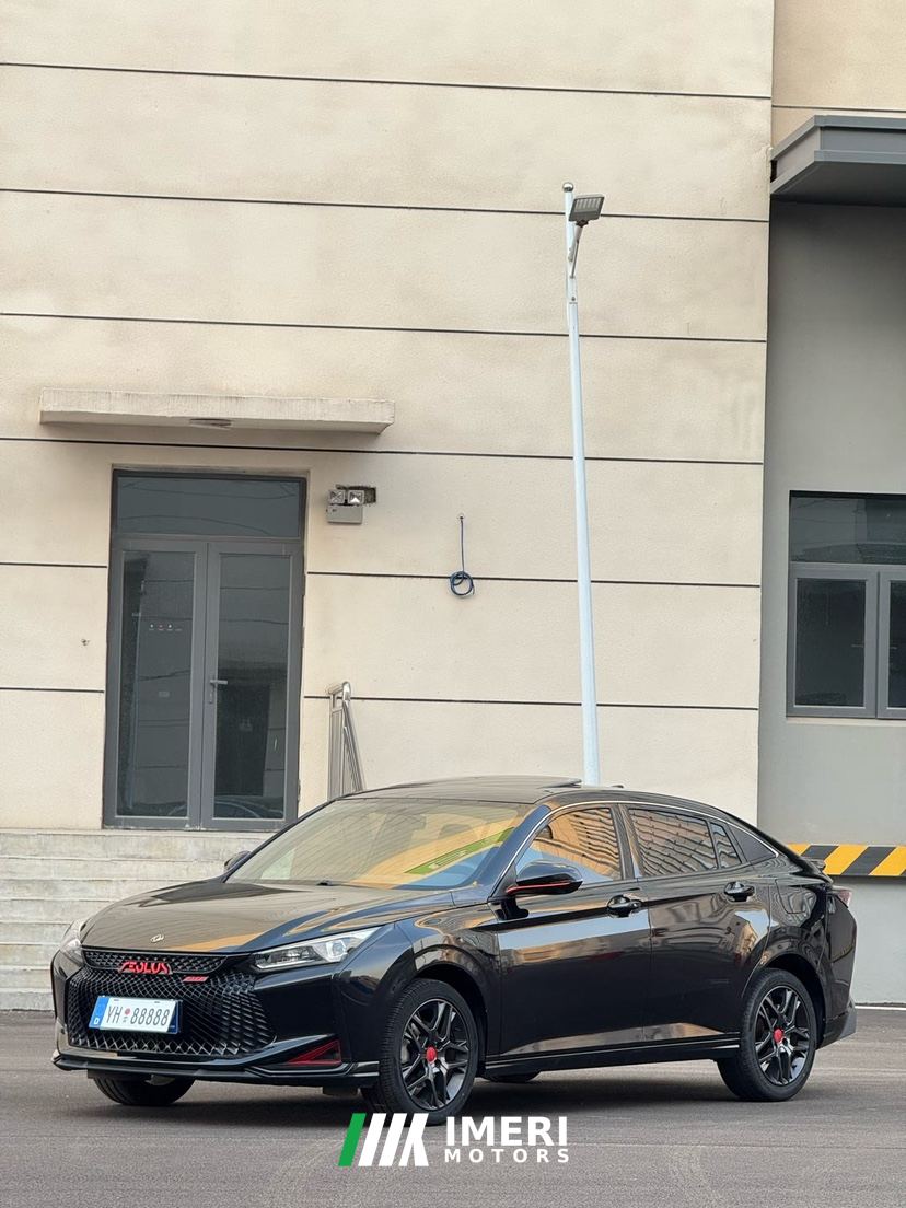 Dongfeng Yixuan 230T Edition - ავტომობილი ჩინეთიდან