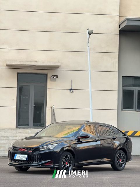 2021 Dongfeng Yixuan 230T Edition - ავტომობილი ჩინეთიდან