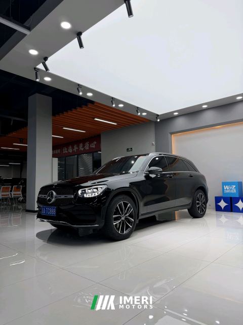 2022 Mercedes-Benz GLC Facelift GLC 260 L 4MATIC Luxury - ავტომობილი ჩინეთიდან