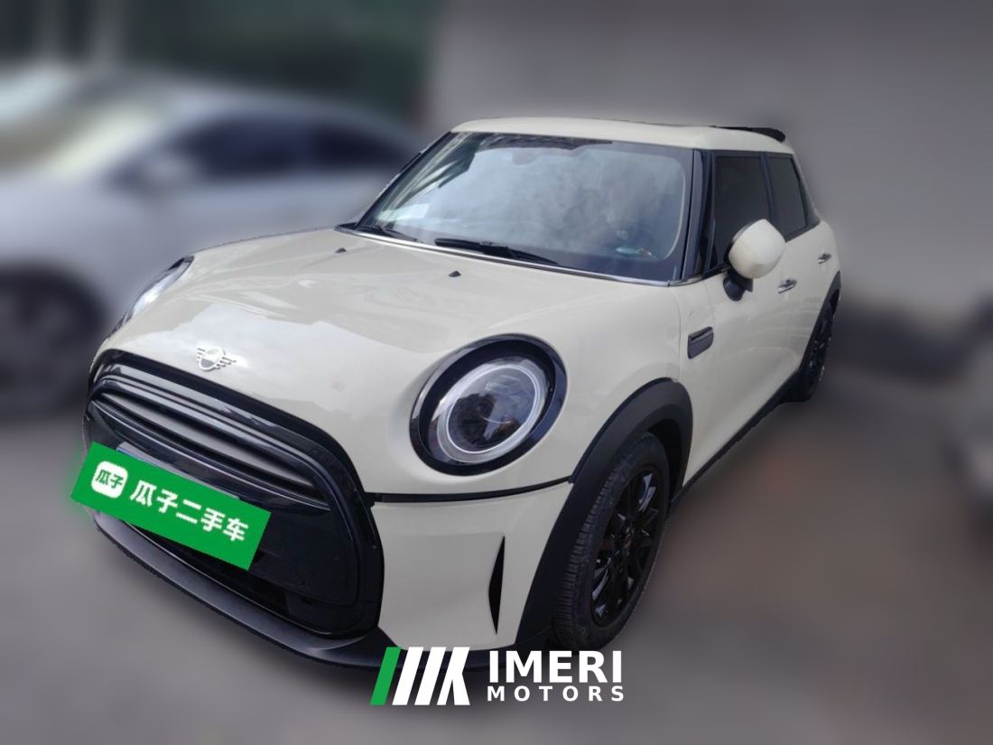 BMW MINI Facelift 1.5T ONE PLUS 5-door version - ავტომობილი ჩინეთიდან