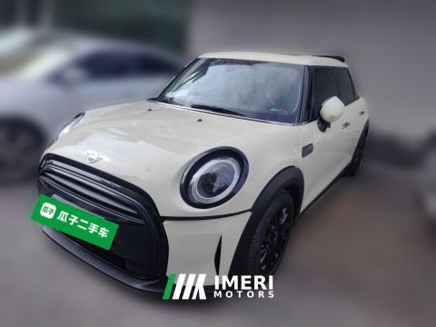2022 BMW MINI Facelift 1.5T ONE PLUS 5-door version - ავტომობილი ჩინეთიდან