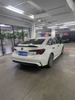 Honda Envix Version 240TURBO CVT Edition - фото 7