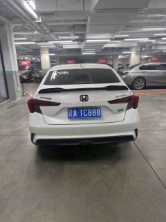 Honda Envix Version 240TURBO CVT Edition - фото 8