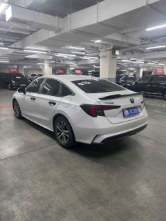 Honda Envix Version 240TURBO CVT Edition - фото 9