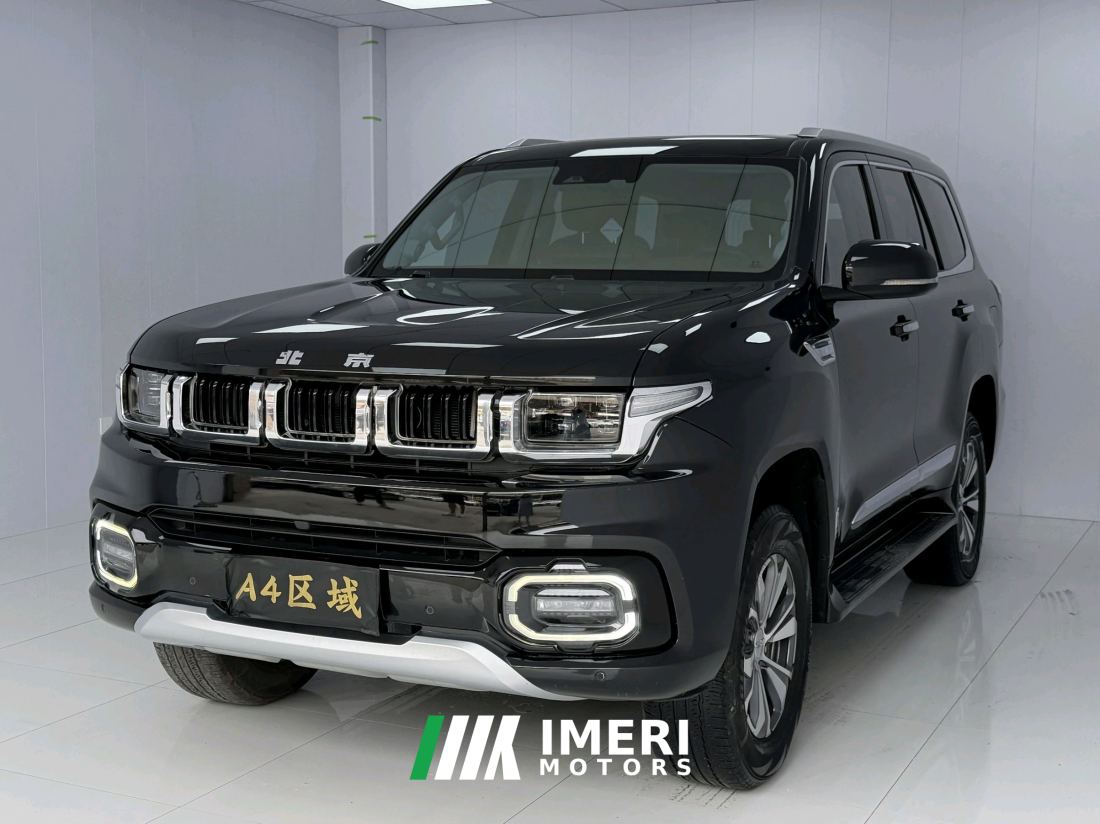 Beijing Auto BJ60 Off-RoadBJ60 2.0T Edition 5 - car from China