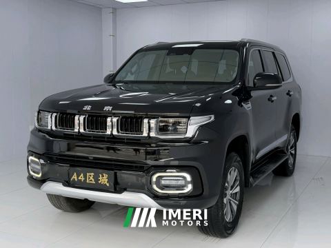 2022 Beijing Auto BJ60 Off-RoadBJ60 2.0T Edition 5 - car from China