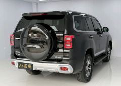 Beijing Auto BJ60 Off-RoadBJ60 2.0T Edition 5 - photo 4